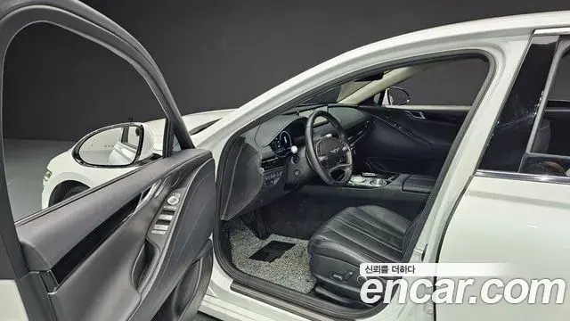 Genesis G80 2020 — Şəkil 6/20