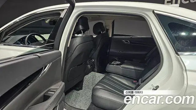 Genesis G80 2020 — Şəkil 18/20