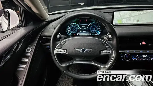 Genesis G80 2020 — Şəkil 7/20