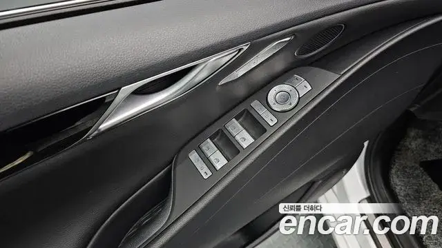 Genesis G80 2020 — Şəkil 8/20
