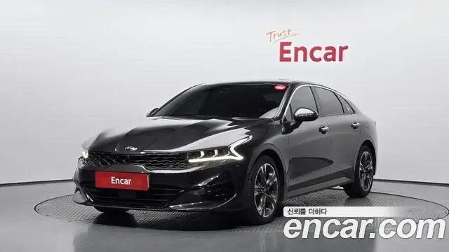 Kia K5 2021 — ფოტო 6/20