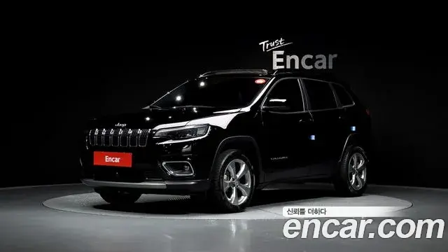 Jeep Cherokee 2022 — Фото 20/20
