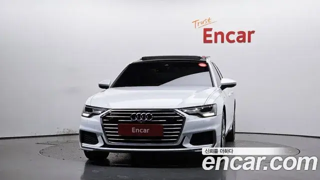 Audi A6 2022 — Photo 9/20