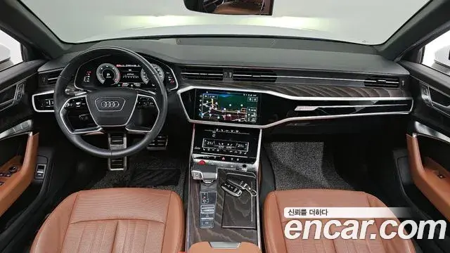 Audi A6 2022 — Photo 6/20