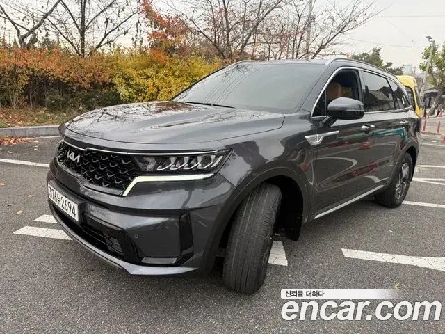 Kia Sorento 2022 — Şəkil 1/20