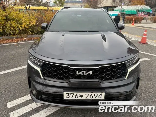 Kia Sorento 2022 — Şəkil 16/20