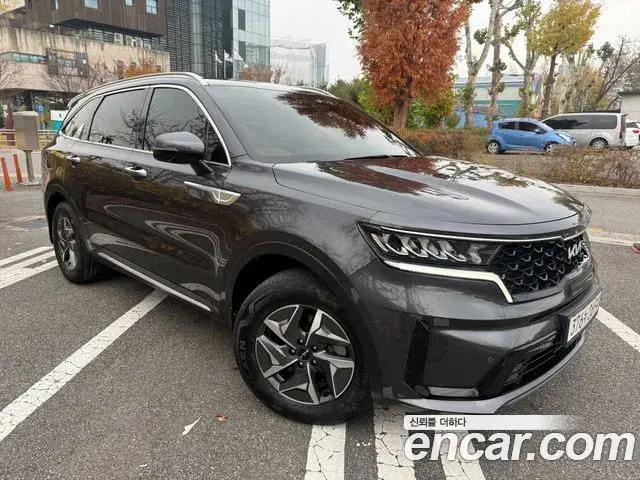 Kia Sorento 2022 — Şəkil 3/20