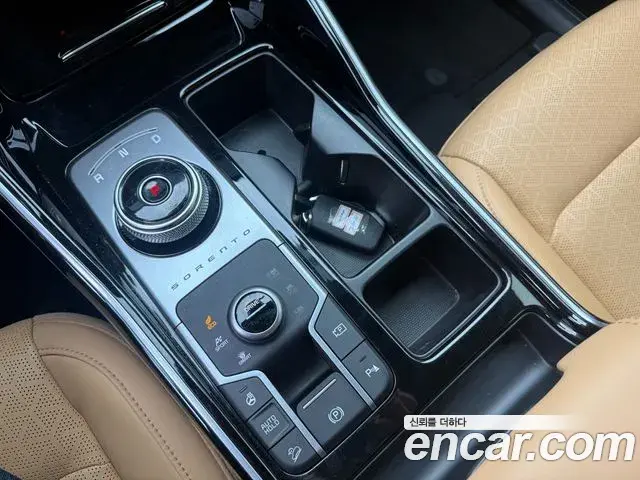Kia Sorento 2022 — Şəkil 8/20