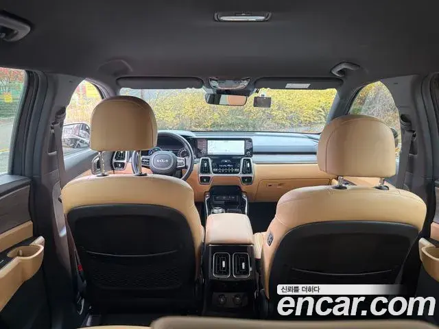 Kia Sorento 2022 — Şəkil 20/20