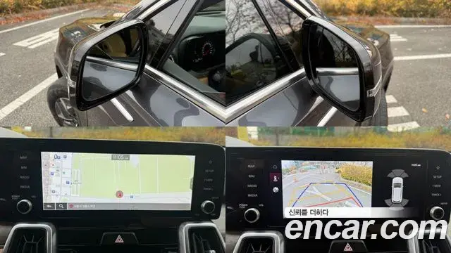 Kia Sorento 2022 — Şəkil 17/20