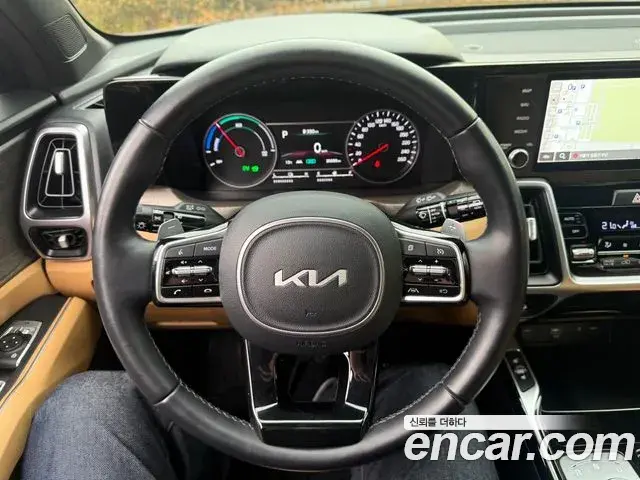 Kia Sorento 2022 — Şəkil 11/20