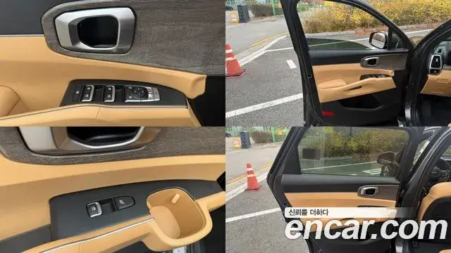 Kia Sorento 2022 — Şəkil 2/20
