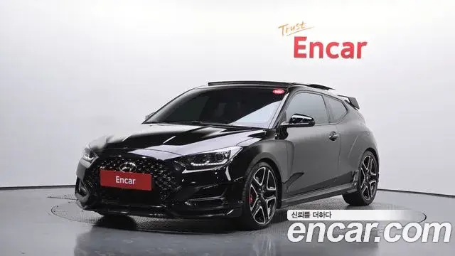 Hyundai Veloster 2019 — Şəkil 19/20