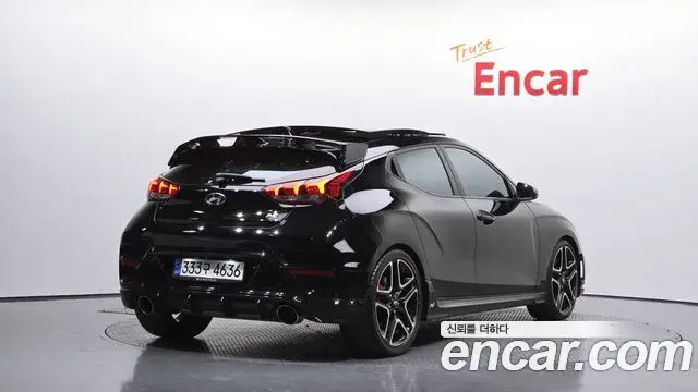 Hyundai Veloster 2019 — Şəkil 12/20