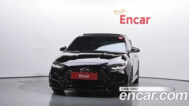Hyundai Veloster 2019 — Şəkil 10/20