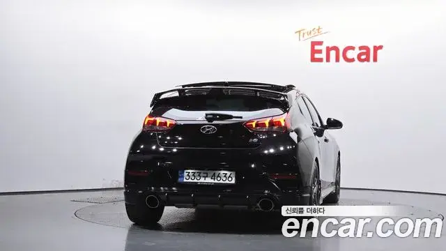 Hyundai Veloster 2019 — Şəkil 8/20