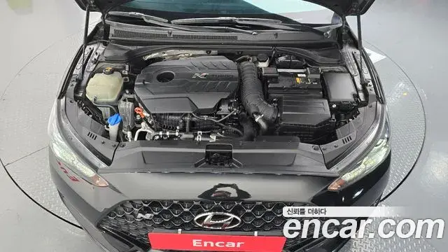 Hyundai Veloster 2019 — Şəkil 11/20