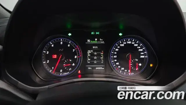 Hyundai Veloster 2019 — Şəkil 7/20