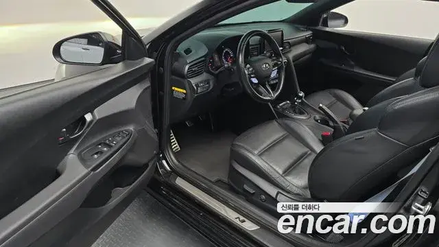 Hyundai Veloster 2019 — Şəkil 15/20
