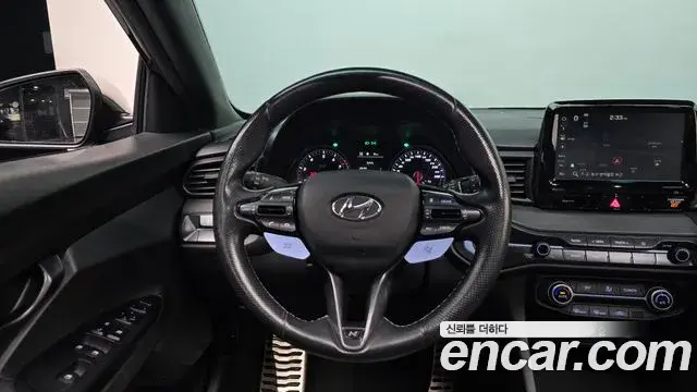 Hyundai Veloster 2019 — Şəkil 3/20