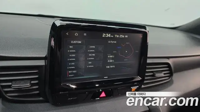 Hyundai Veloster 2019 — Şəkil 16/20