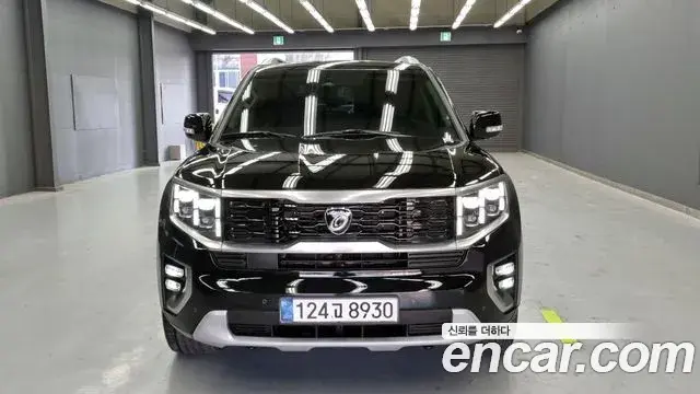 Kia Mohave The Master 2020 — ფოტო 6/18
