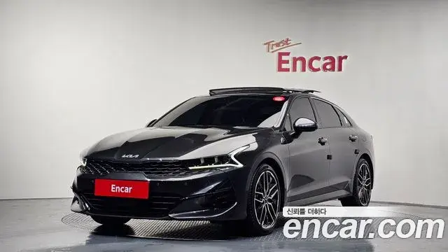 Kia K5 2023 — Şəkil 15/20