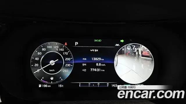 Kia K5 2023 — Şəkil 5/20