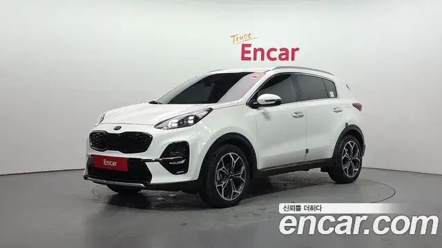 Kia Sportage The Bold 2018 — ფოტო 6/20