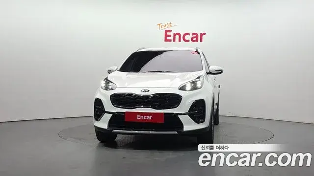 Kia Sportage The Bold 2018 — ფოტო 11/20