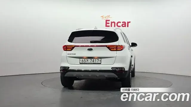 Kia Sportage The Bold 2018 — ფოტო 1/20