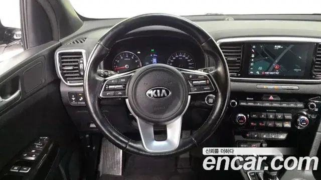 Kia Sportage The Bold 2018 — ფოტო 5/20