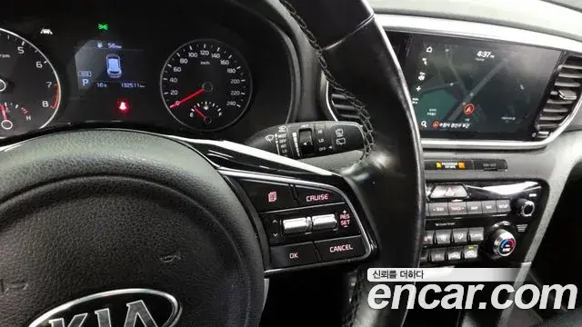 Kia Sportage The Bold 2018 — ფოტო 20/20