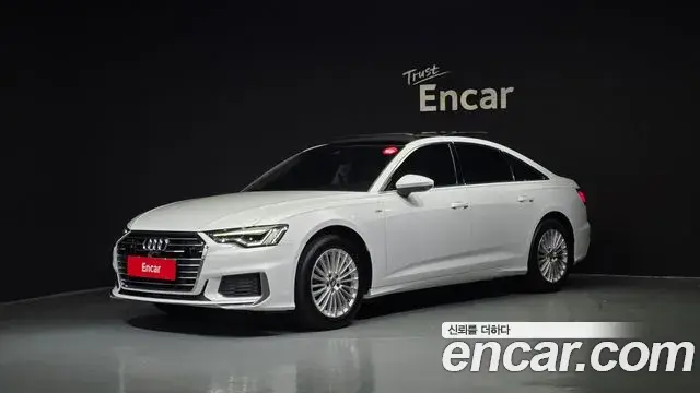 Audi A6 2020 — Photo 4/20