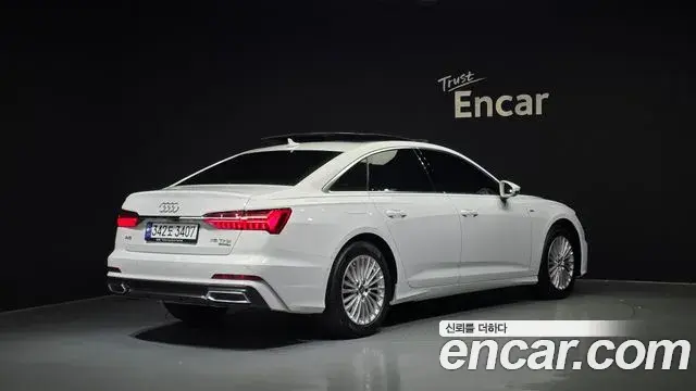 Audi A6 2020 — Photo 20/20