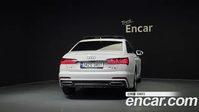 Audi A6 2020 — Photo 14/20