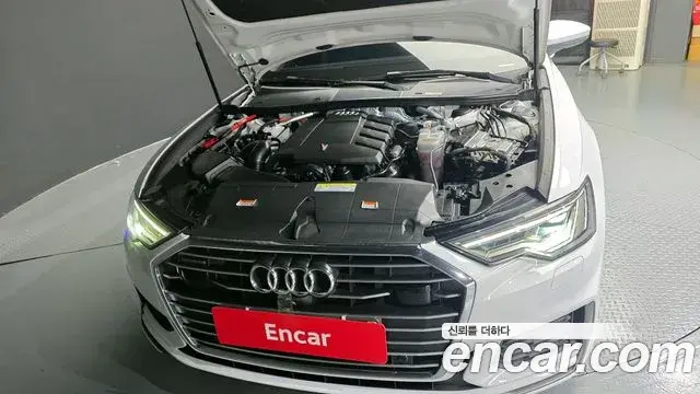 Audi A6 2020 — Photo 5/20