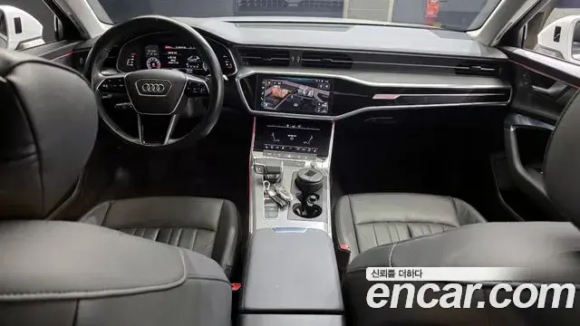 Audi A6 2020 — Photo 15/20