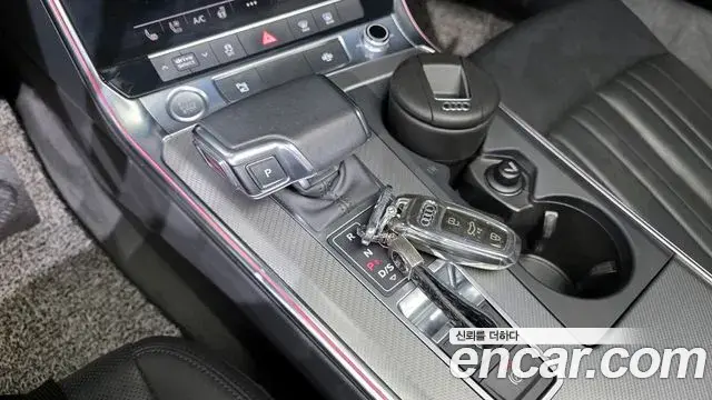 Audi A6 2020 — Photo 7/20