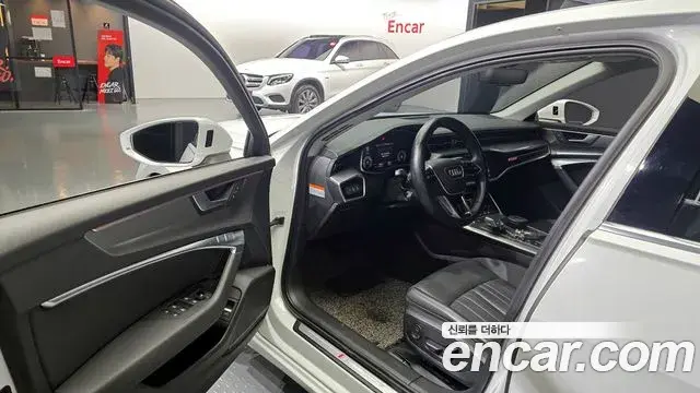 Audi A6 2020 — Photo 13/20