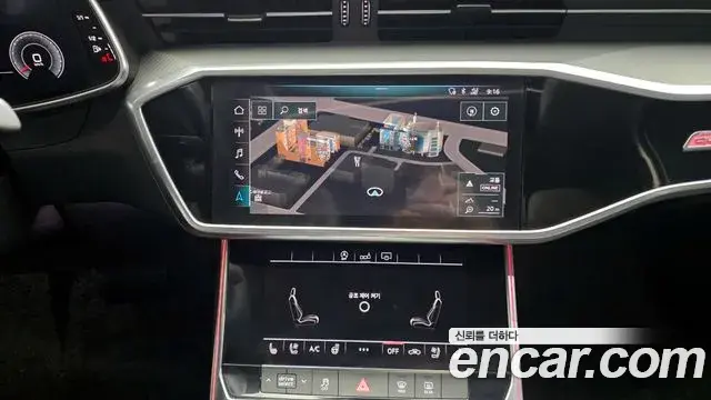 Audi A6 2020 — Photo 8/20