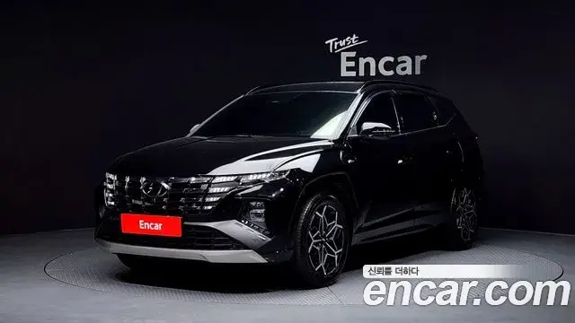 Hyundai Tucson Hybrid 2022 — Photo 3/20