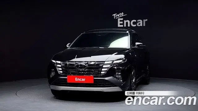 Hyundai Tucson Hybrid 2022 — Photo 12/20