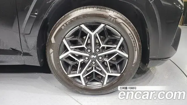 Hyundai Tucson Hybrid 2022 — Photo 5/20