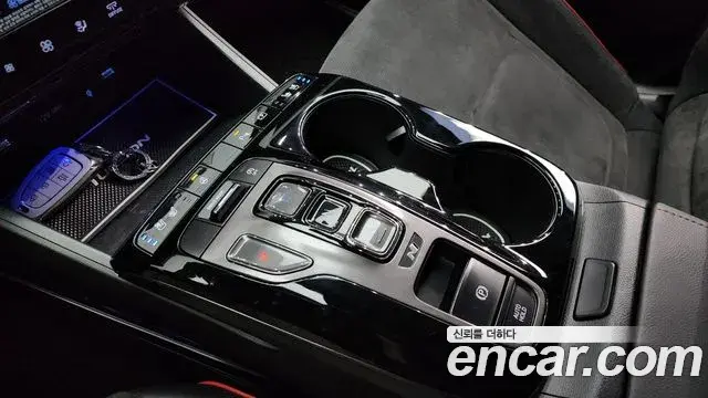 Hyundai Tucson Hybrid 2022 — Photo 1/20