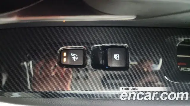Hyundai Tucson Hybrid 2022 — Photo 10/20
