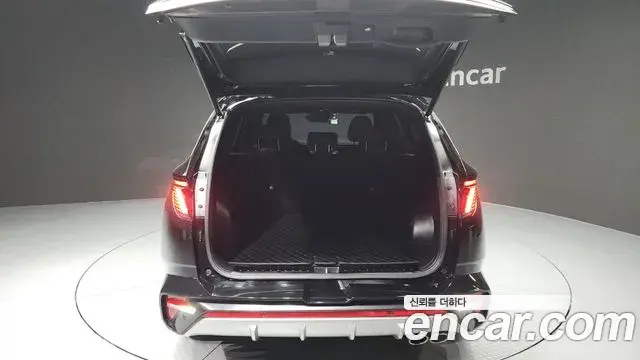 Hyundai Tucson Hybrid 2022 — Photo 19/20
