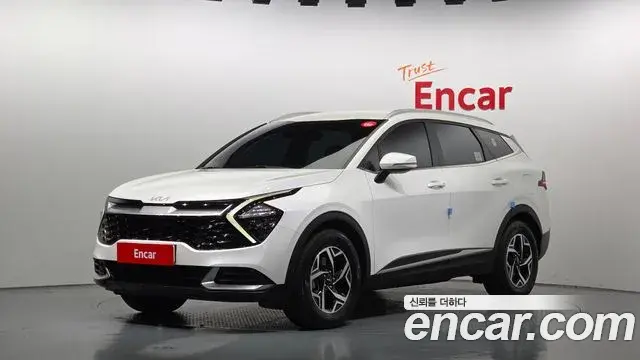 Kia Sportage 2022 — ფოტო 1/20