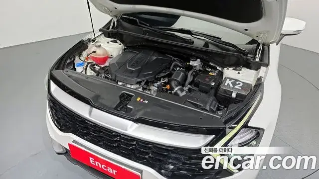 Kia Sportage 2022 — ფოტო 7/20
