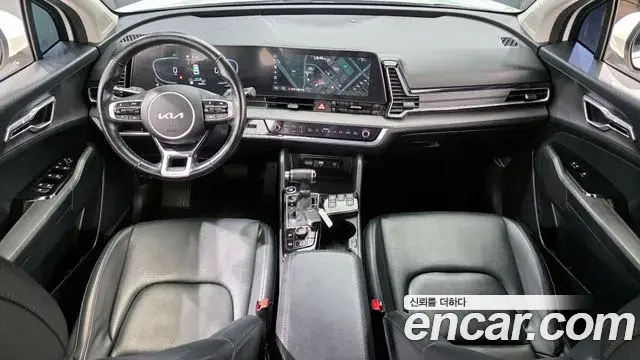 Kia Sportage 2022 — ფოტო 3/20